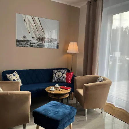 Skipper House Choczewo Екстер'єр фото