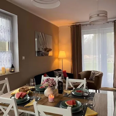 Skipper House Choczewo Екстер'єр фото