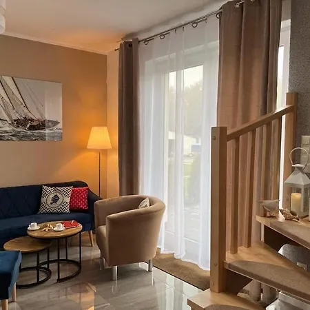 Skipper House Choczewo Екстер'єр фото