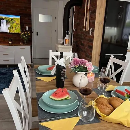 Skipper House Choczewo Екстер'єр фото