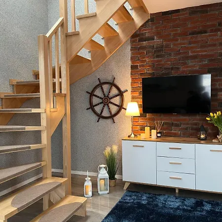 Skipper House Choczewo Екстер'єр фото
